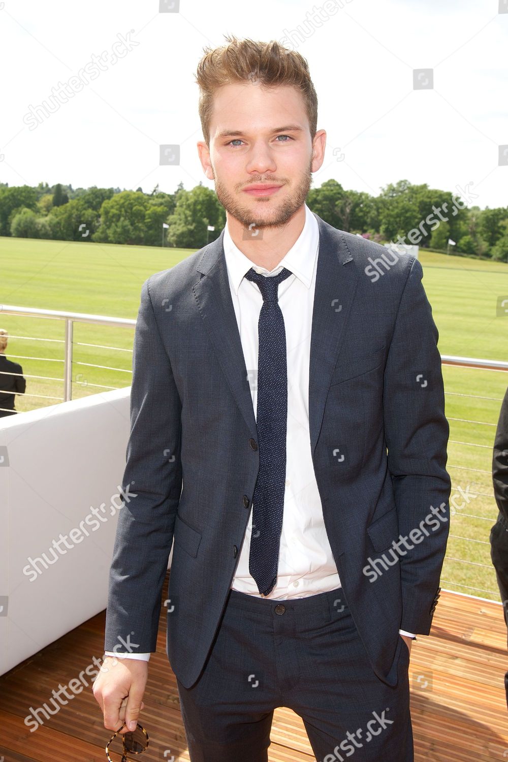 Jeremy Irvine Editorial Stock Photo - Stock Image | Shutterstock