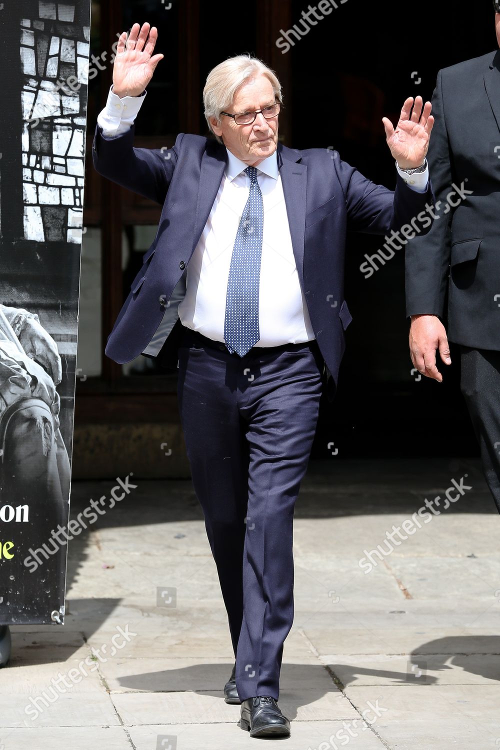 William Roache Editorial Stock Photo - Stock Image | Shutterstock