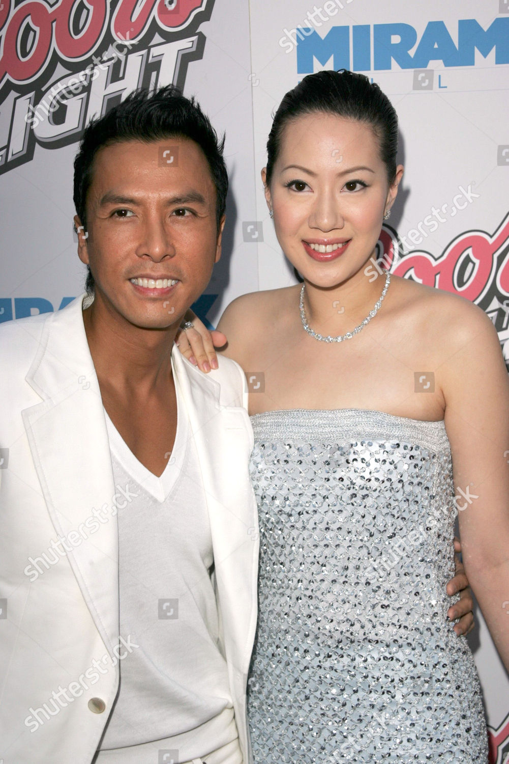 donnie yen wife