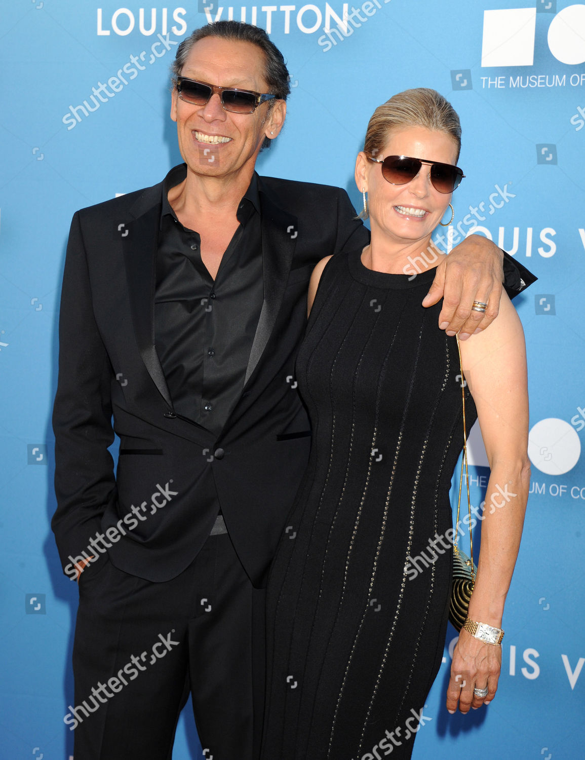 Alex Van Halen Stine Schyberg Editorial Stock Photo - Stock Image