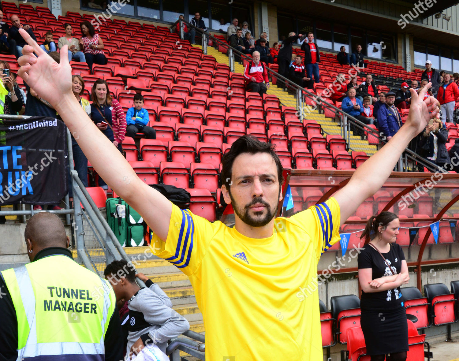 Ralf Little Editorial Stock Photo Stock Image Shutterstock