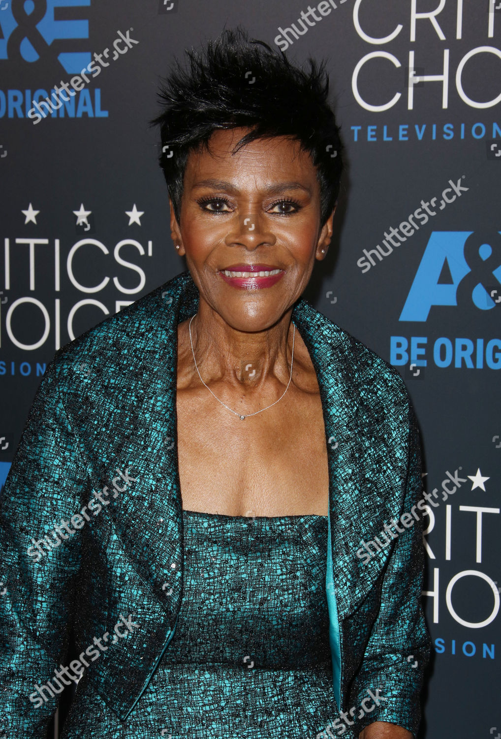 Cicely Tyson Editorial Stock Photo - Stock Image | Shutterstock