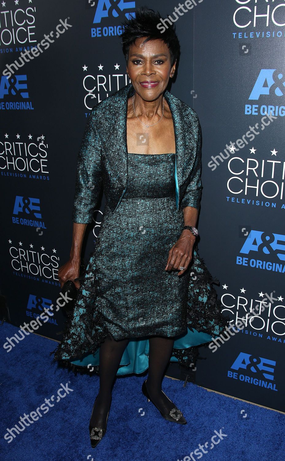 Cicely Tyson Editorial Stock Photo - Stock Image | Shutterstock