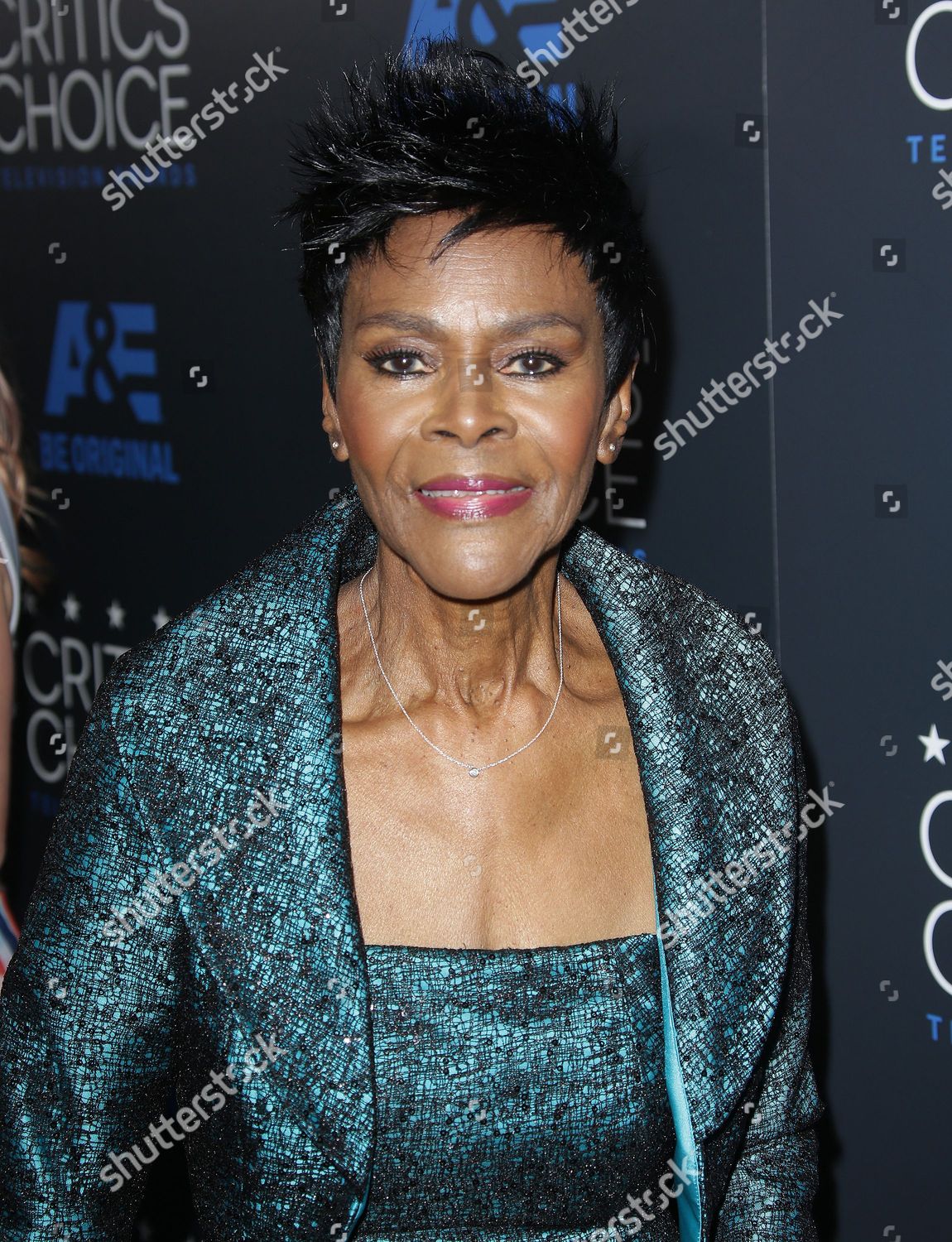 Cicely Tyson Editorial Stock Photo - Stock Image | Shutterstock