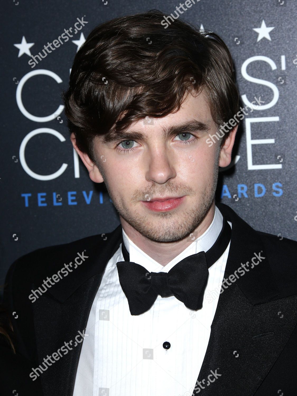 Freddie Highmore Editorial Stock Photo - Stock Image | Shutterstock