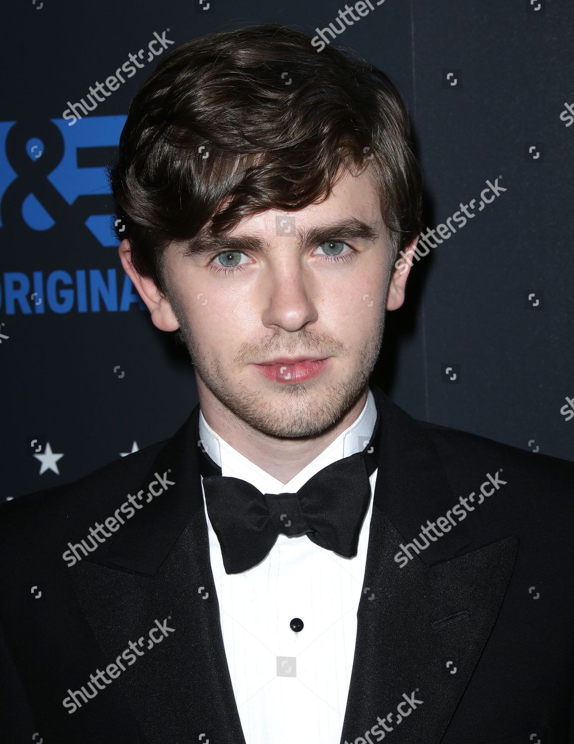 Freddie Highmore Editorial Stock Photo - Stock Image | Shutterstock