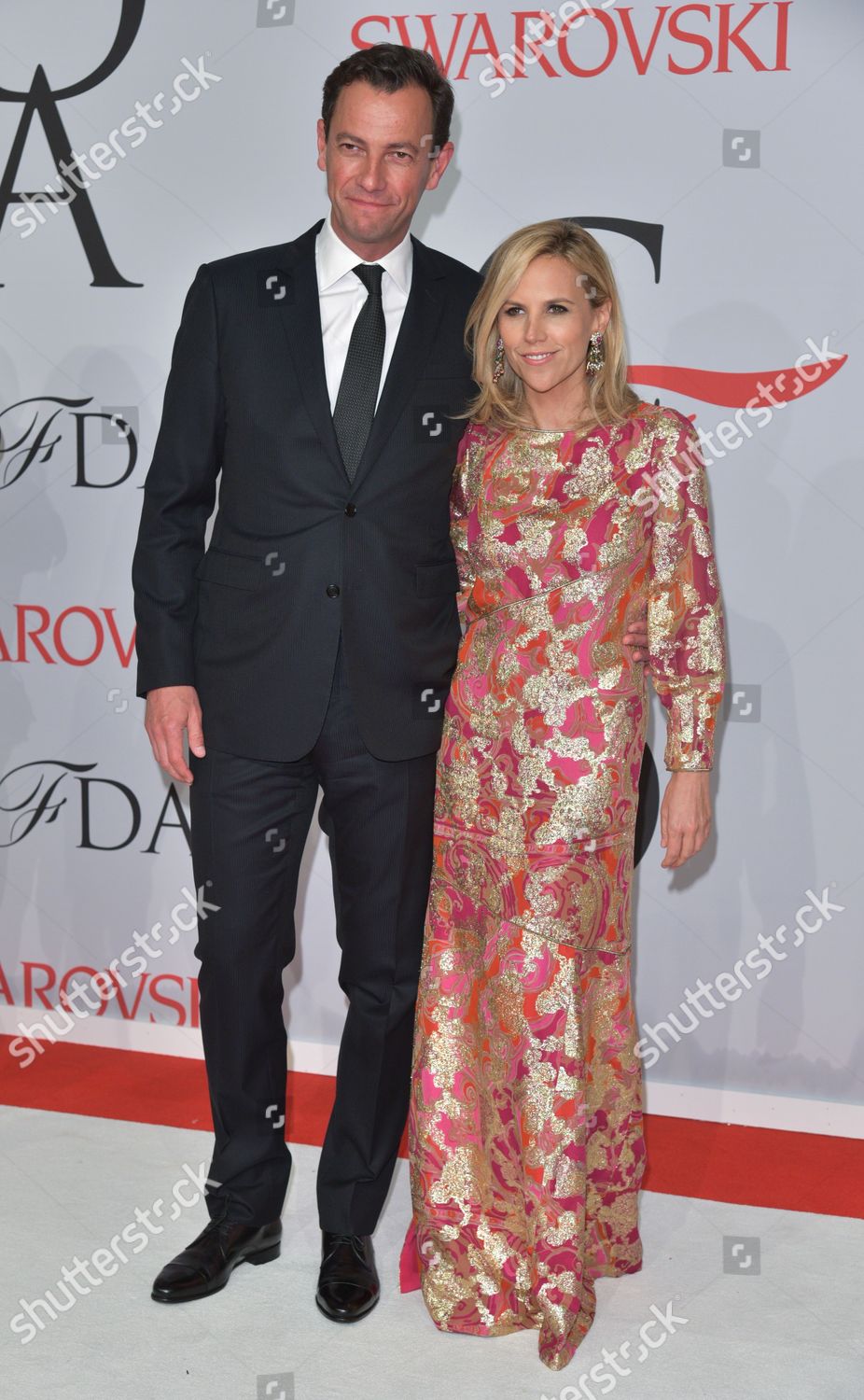 Tory Burch Is Engaged to Boyfriend Pierre-Yves Roussel