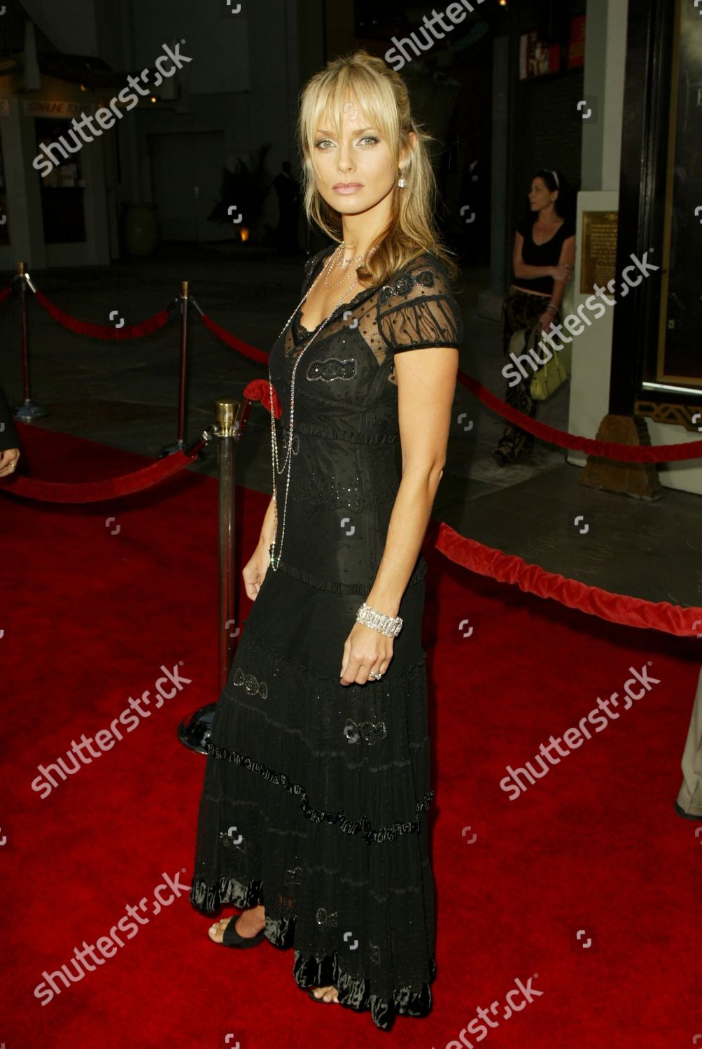 Izabella Scorupco Editorial Stock Photo - Stock Image | Shutterstock
