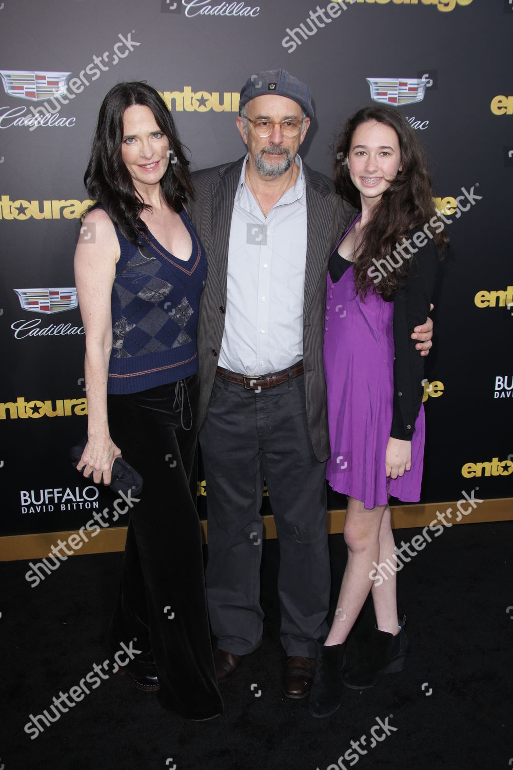 Richard Schiff Wife Sheila Kelley Editorial Stock Photo - Stock Image ...