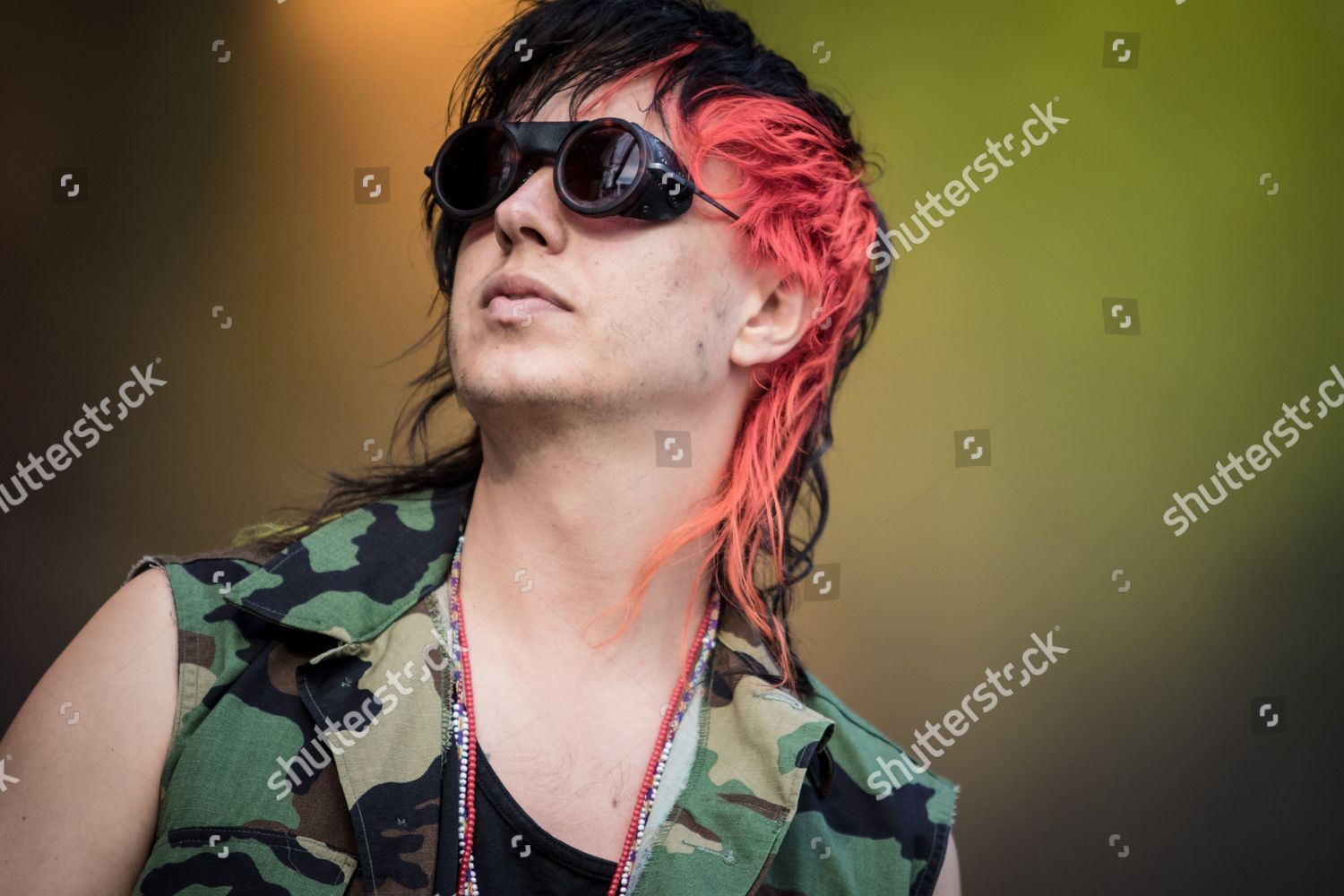 Strokes Julian Casablancas Editorial Stock Photo - Stock Image |  Shutterstock Editorial
