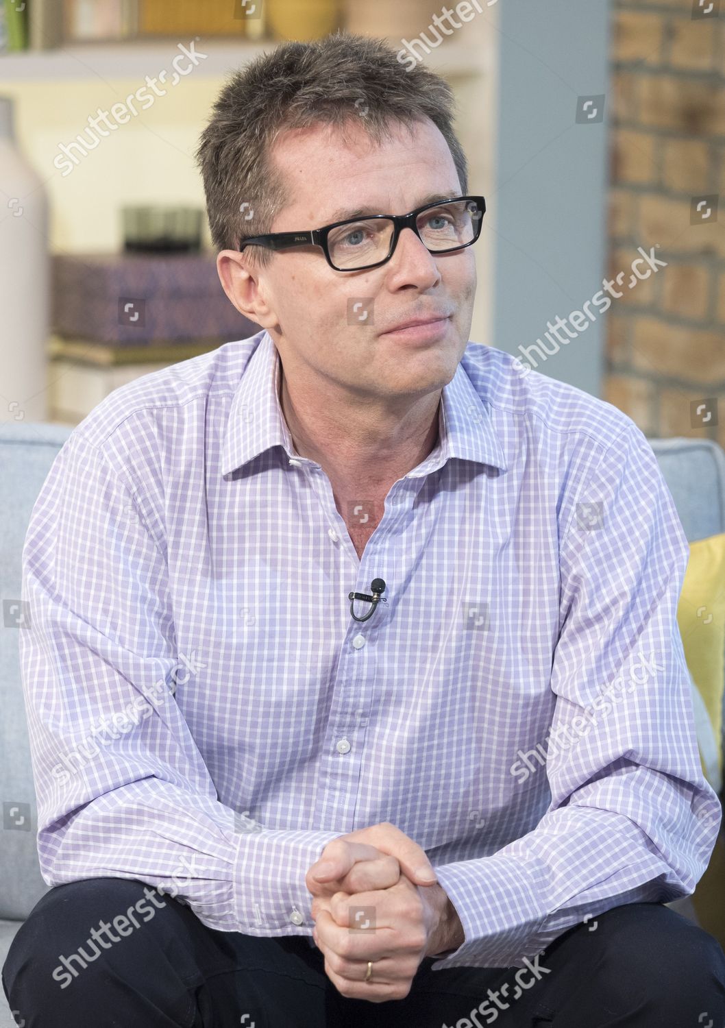 Nicky Campbell Editorial Stock Photo - Stock Image | Shutterstock
