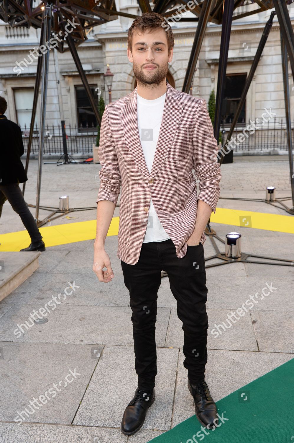 Douglas Booth Editorial Stock Photo - Stock Image | Shutterstock
