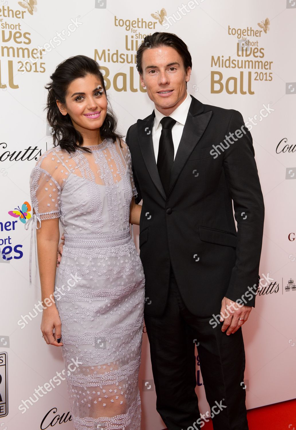 James Toseland Katie Melua Editorial Stock Photo - Stock Image ...