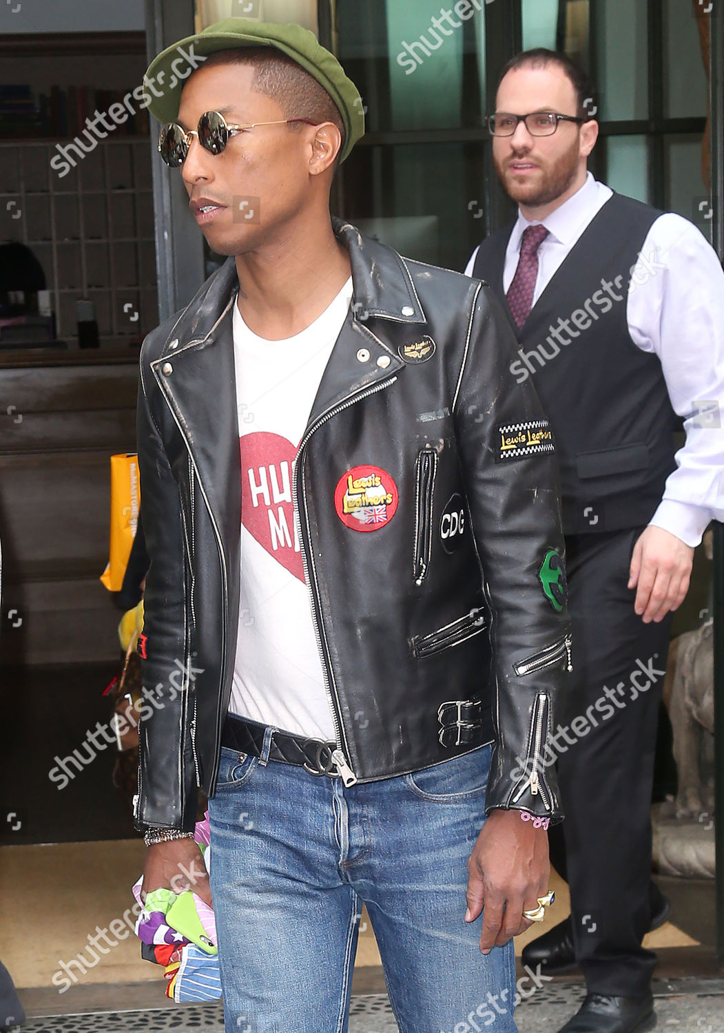 pharrell williams jacket