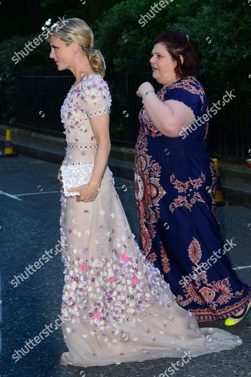 Emilia Fox Editorial Stock Photo - Stock Image | Shutterstock