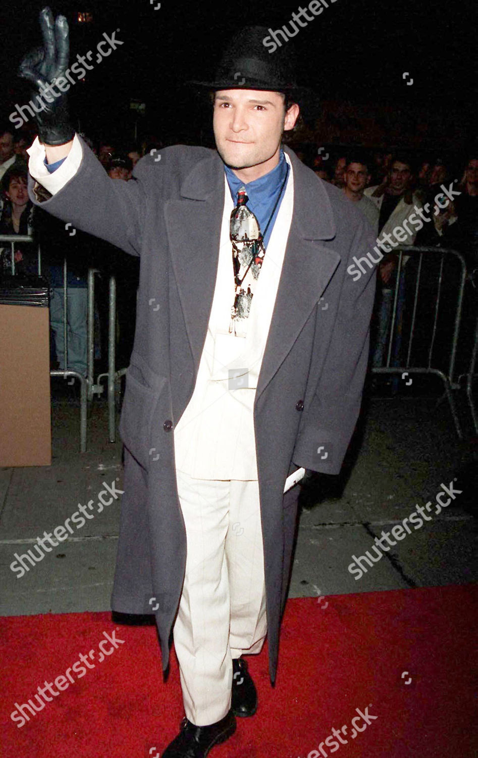 Corey Feldman Editorial Stock Photo - Stock Image | Shutterstock