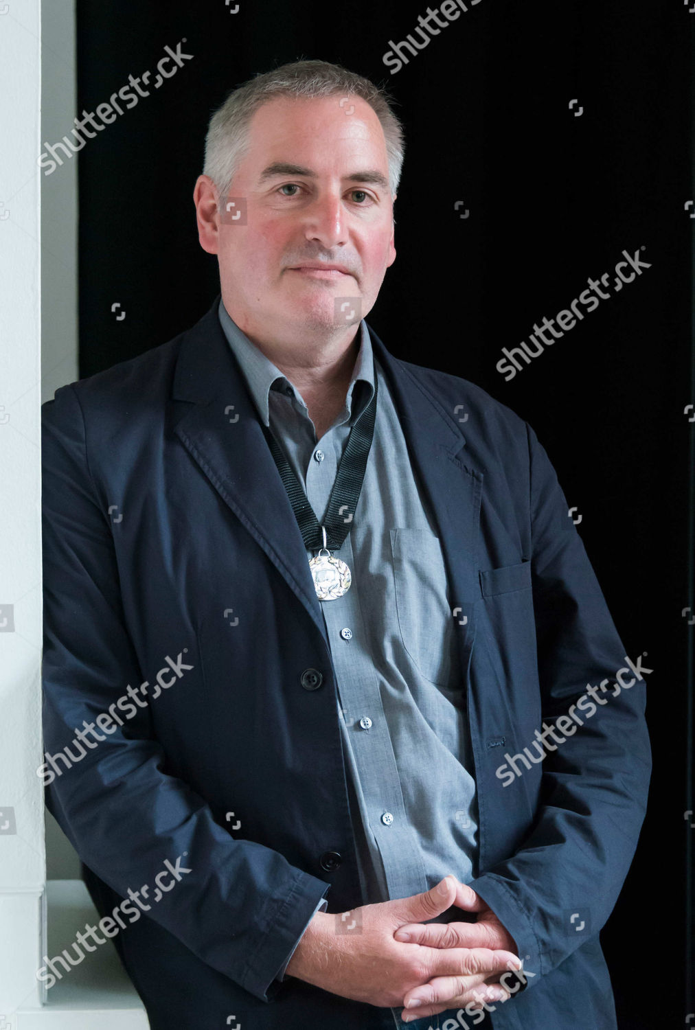 Chris Riddell Editorial Stock Photo Stock Image Shutterstock