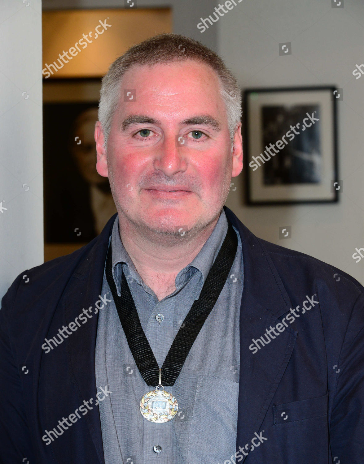 Chris Riddell Editorial Stock Photo Stock Image Shutterstock