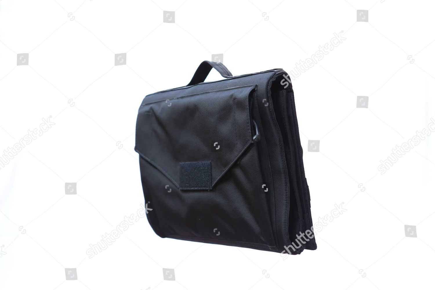 Multithreat Shield Briefcase Mode Editorial Stock Photo - Stock
