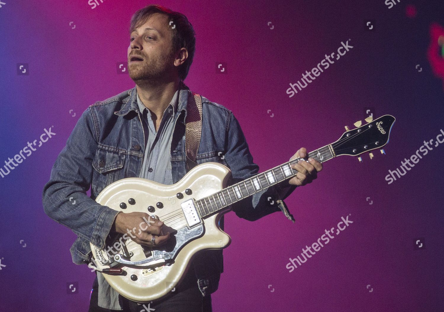 dan auerbach supro