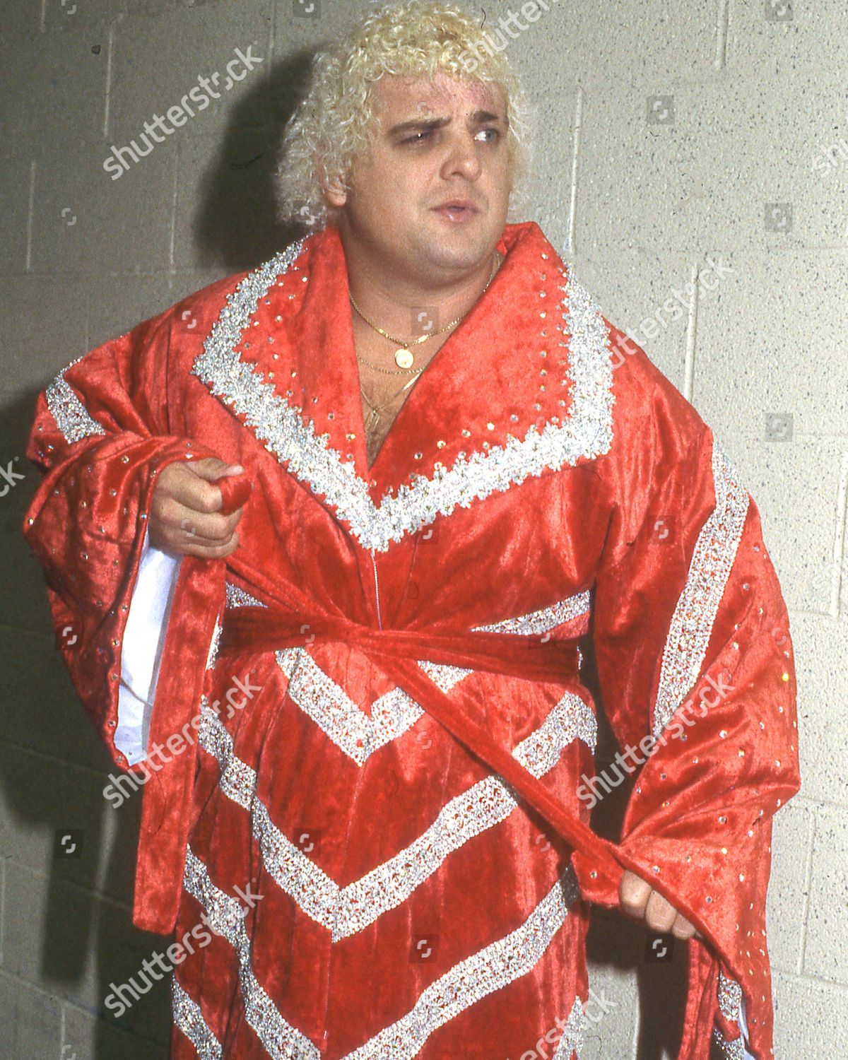 Dusty Rhodes Editorial Stock Photo - Stock Image | Shutterstock