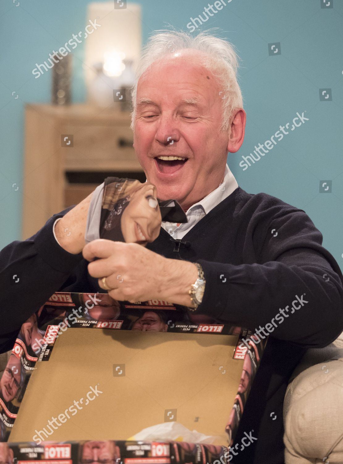 Pete Waterman Editorial Stock Photo - Stock Image | Shutterstock