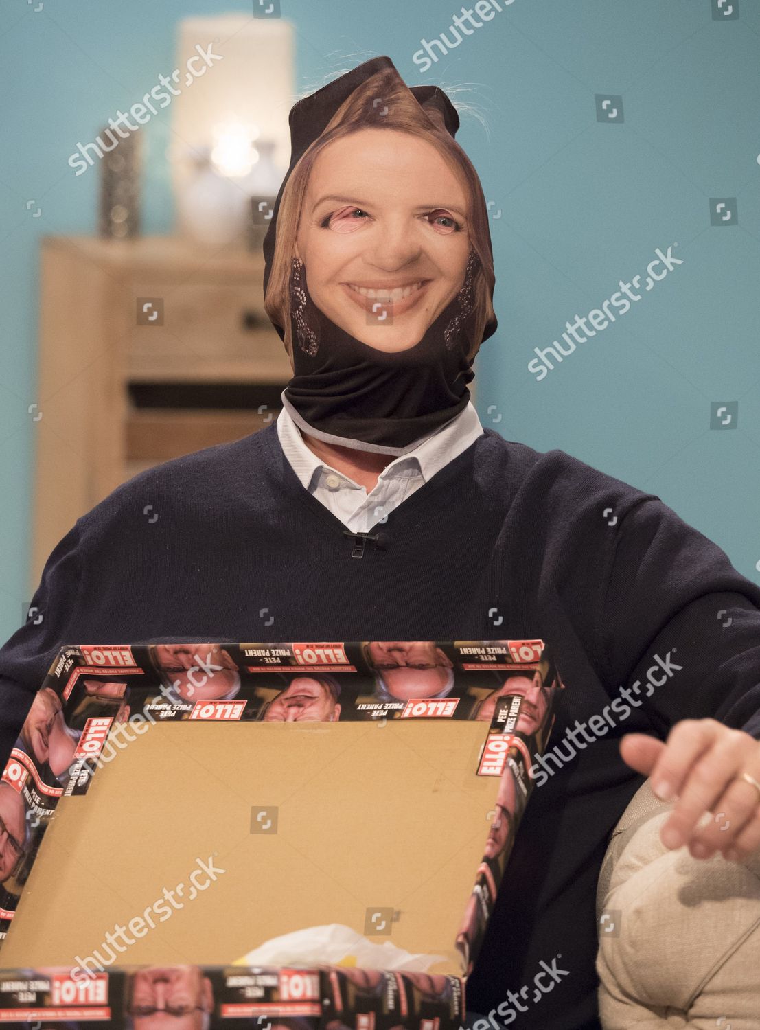 Pete Waterman Editorial Stock Photo - Stock Image | Shutterstock