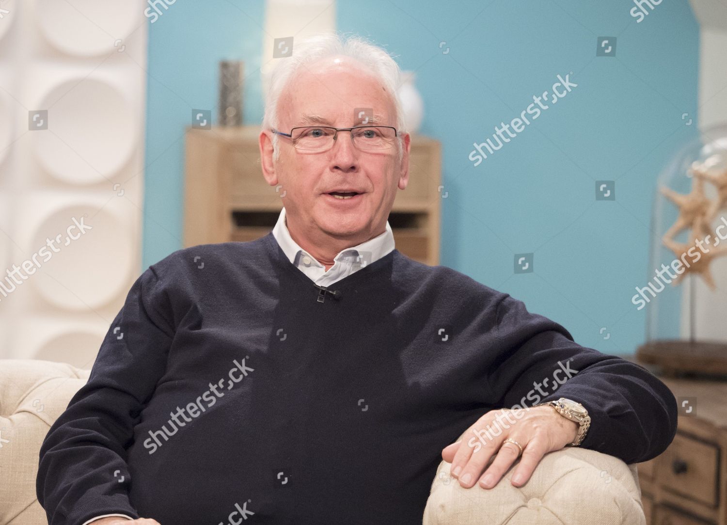 Pete Waterman Editorial Stock Photo - Stock Image | Shutterstock