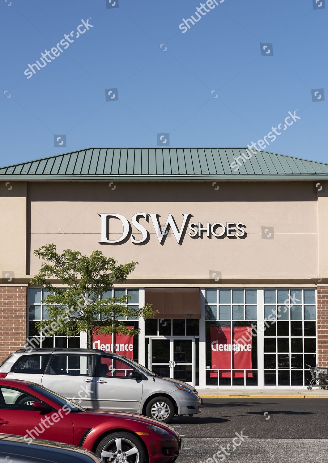 dsw america