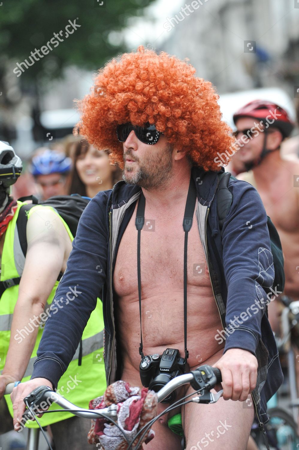 World Naked Bike Ride Protest Against Editorial Stock Photo Stock Image Shutterstock