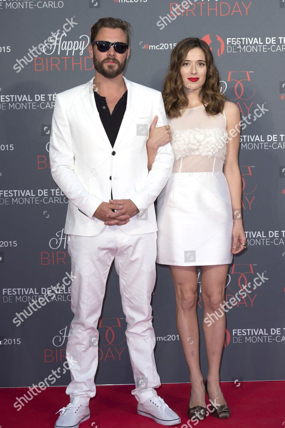 Patrick Flueger Marina Squerciati Foto editorial en stock; Imagen en stock Shutterstock Patrick Flueger Marina Squerciati Foto editorial en stock; Imagen en stock Shutterstock