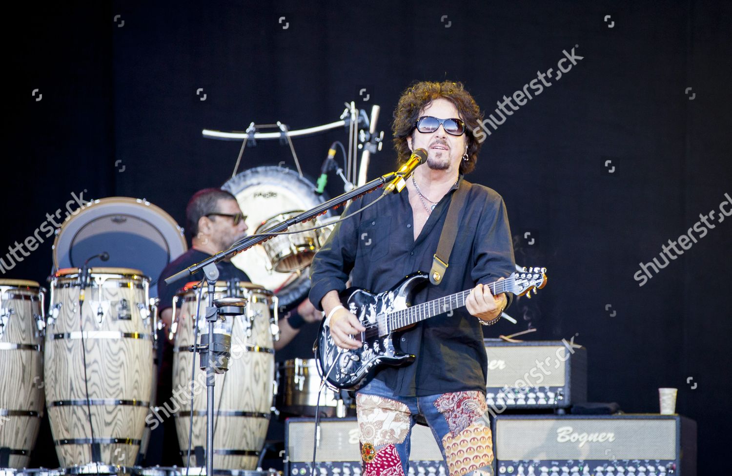 Steve Lukather Editorial Stock Photo - Stock Image | Shutterstock