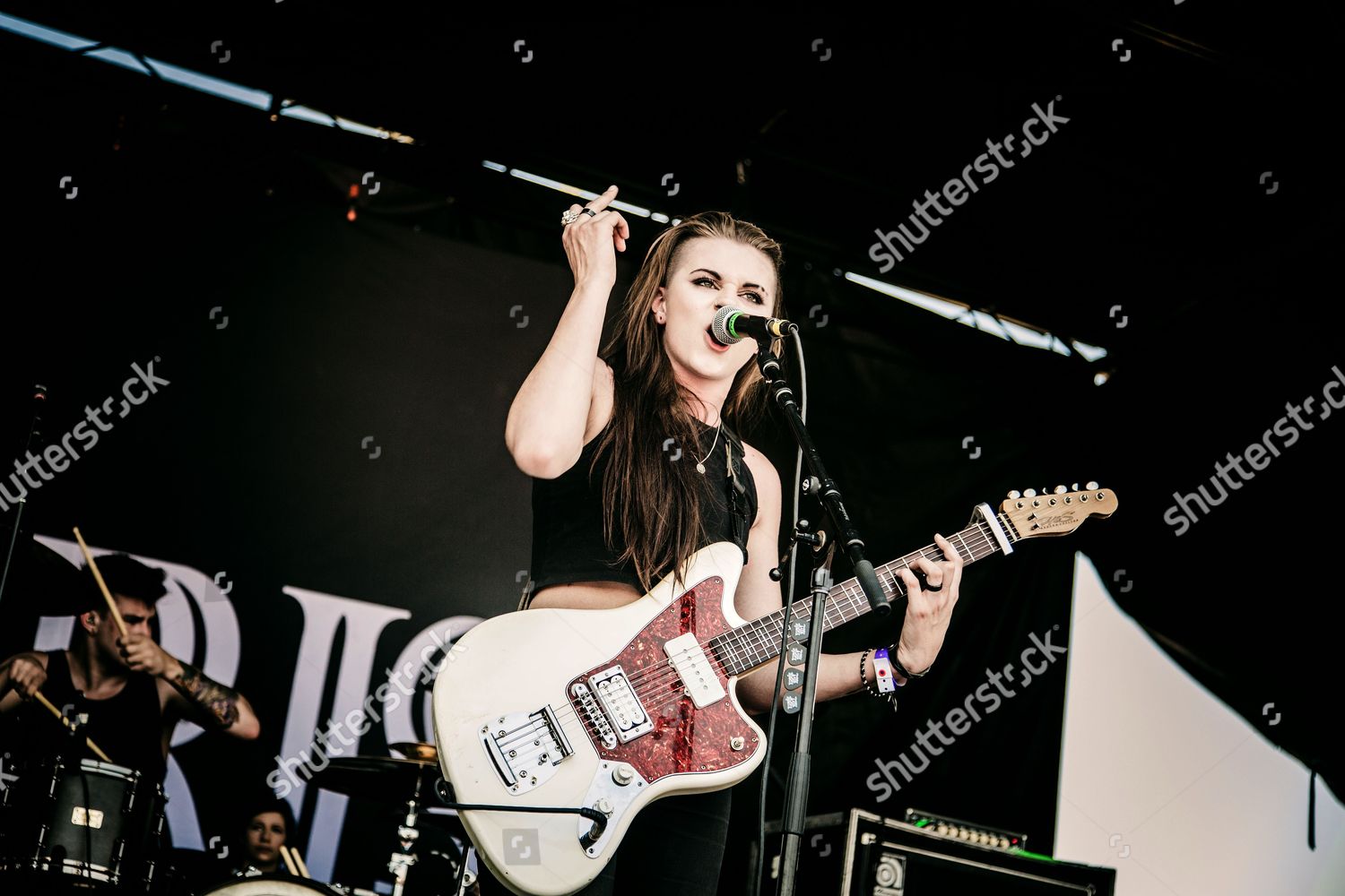 Lynn Gunn Pvris Editorial Stock Photo - Stock Image | Shutterstock