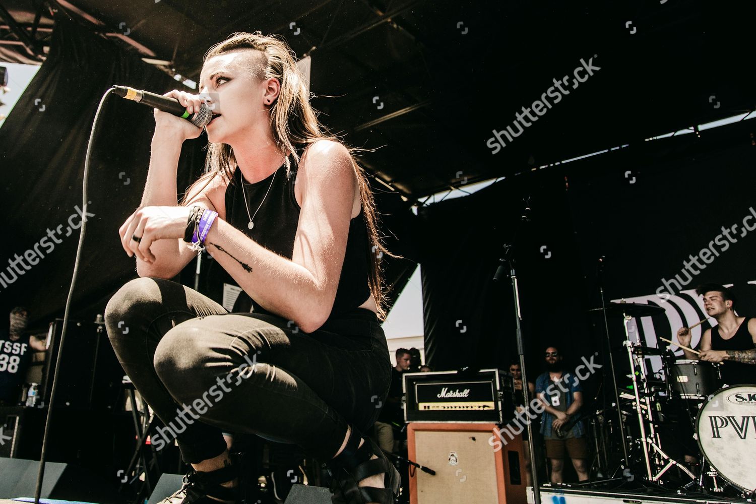 Lynn Gunn Pvris Editorial Stock Photo - Stock Image | Shutterstock