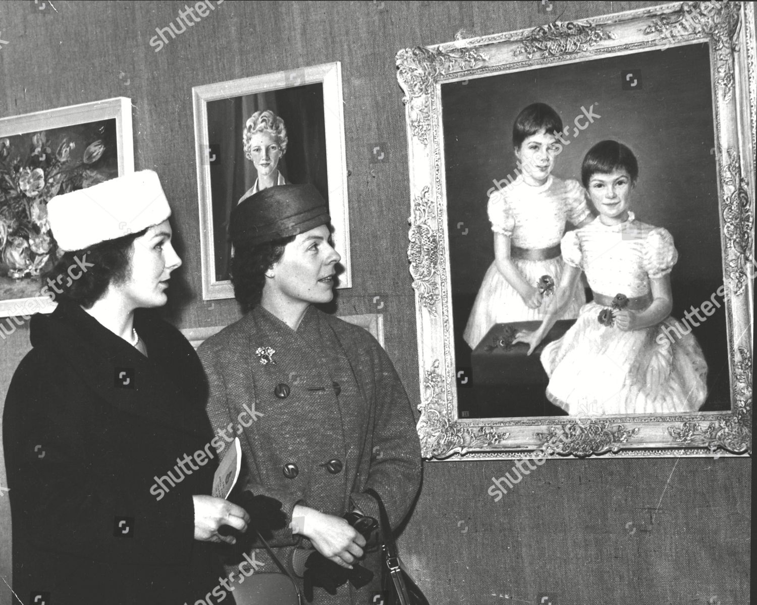 Artist Coralie De Burgh L Coralie Editorial Stock Photo Stock Image