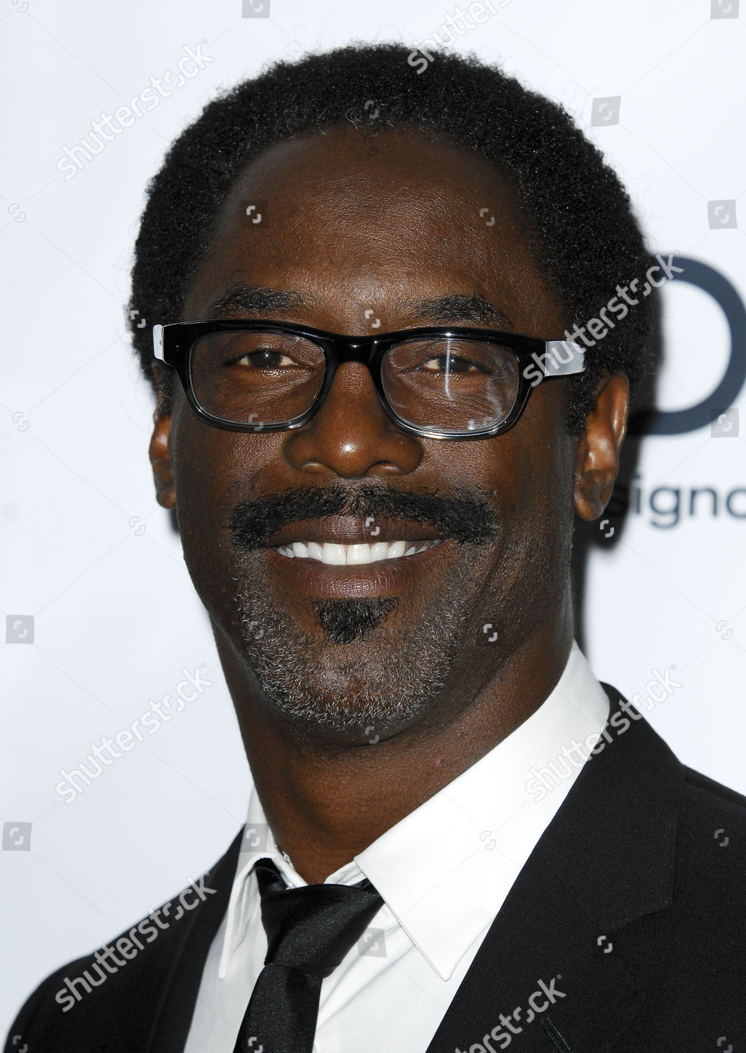 Isaiah Washington Editorial Stock Photo - Stock Image | Shutterstock