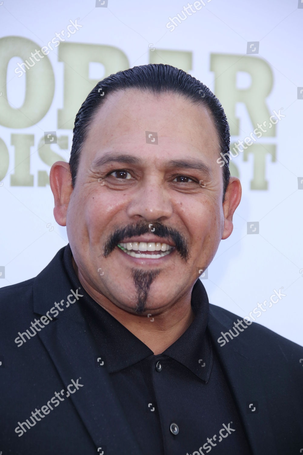 Emilio Rivera Editorial Stock Photo - Stock Image | Shutterstock