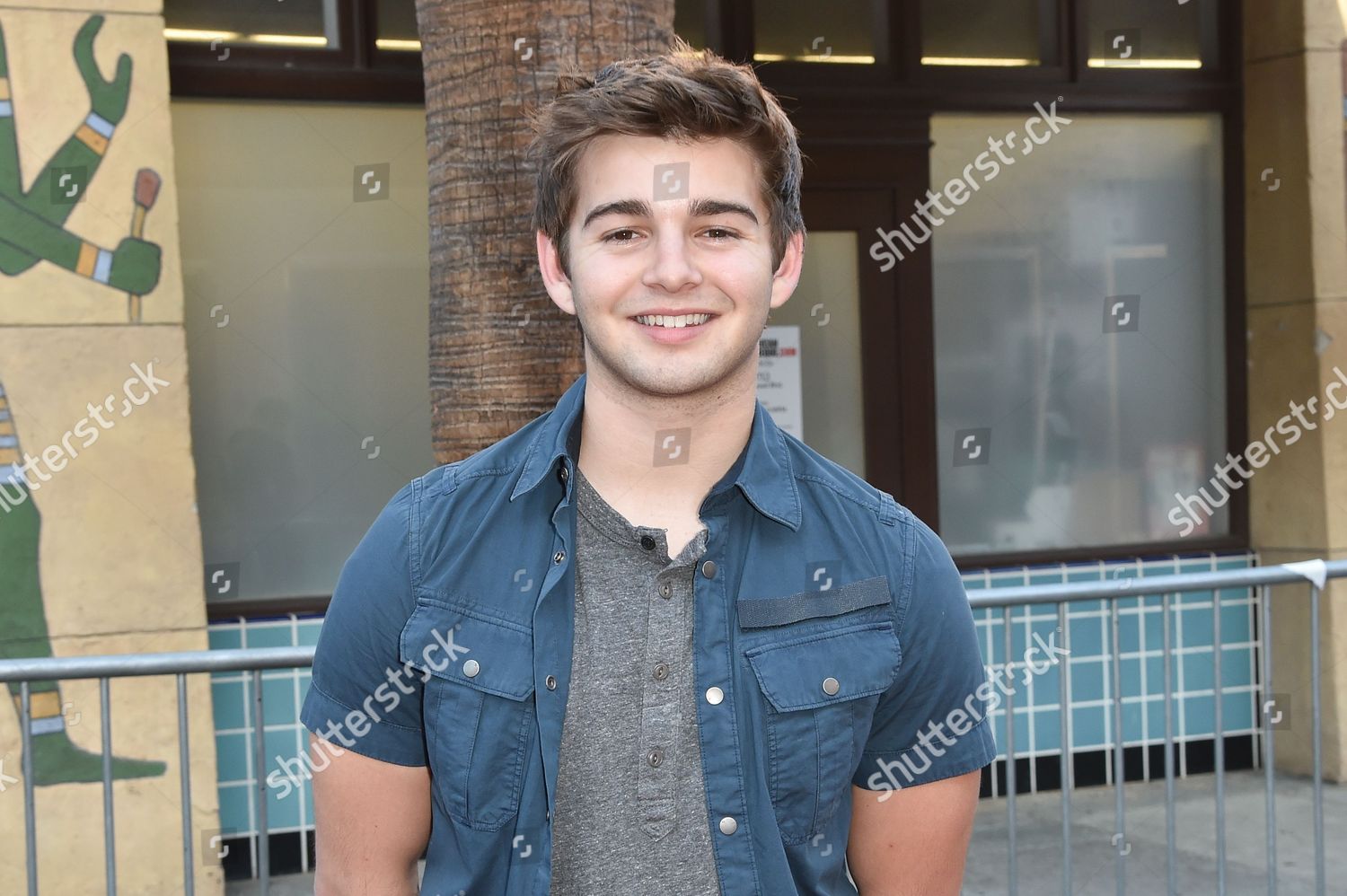 Jack Griffo Editorial Stock Photo - Stock Image | Shutterstock
