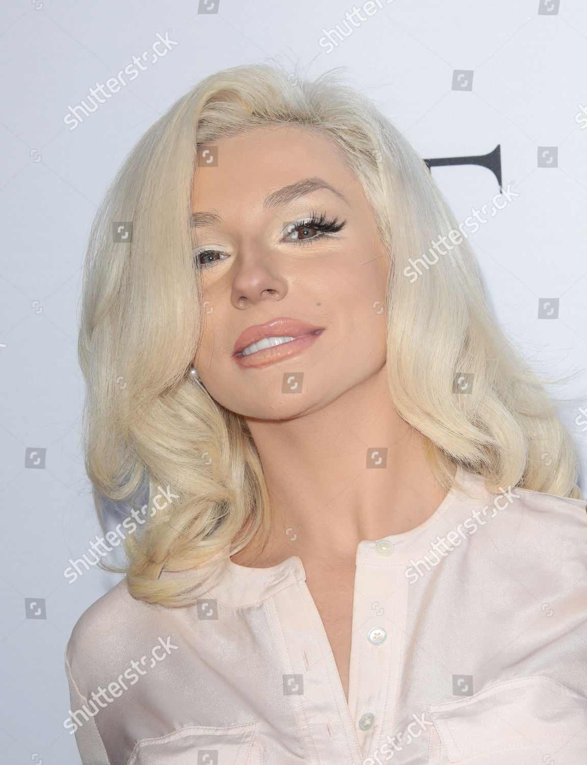 Courtney Stodden Editorial Stock Photo - Stock Image | Shutterstock