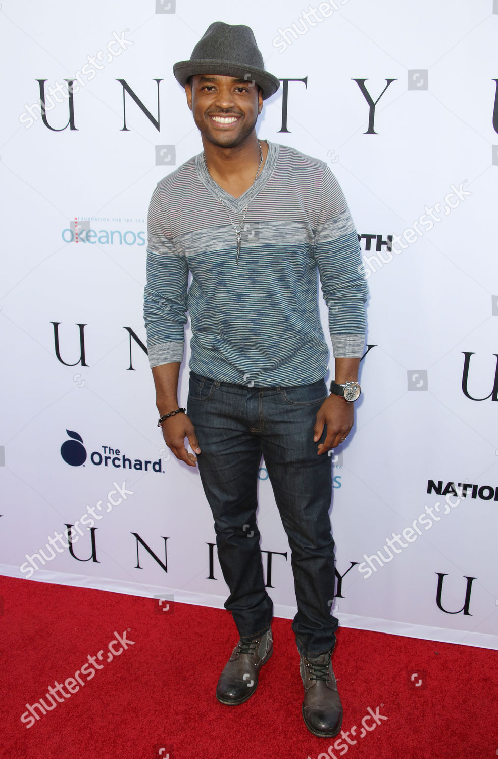 Larenz Tate Editorial Stock Photo - Stock Image | Shutterstock