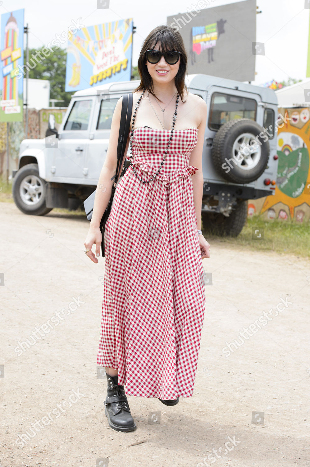 Daisy Lowe Editorial Stock Photo - Stock Image | Shutterstock