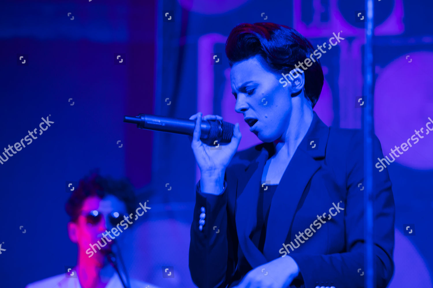 La Roux Editorial Stock Photo Stock Image Shutterstock   Shutterstock 4883604ff 