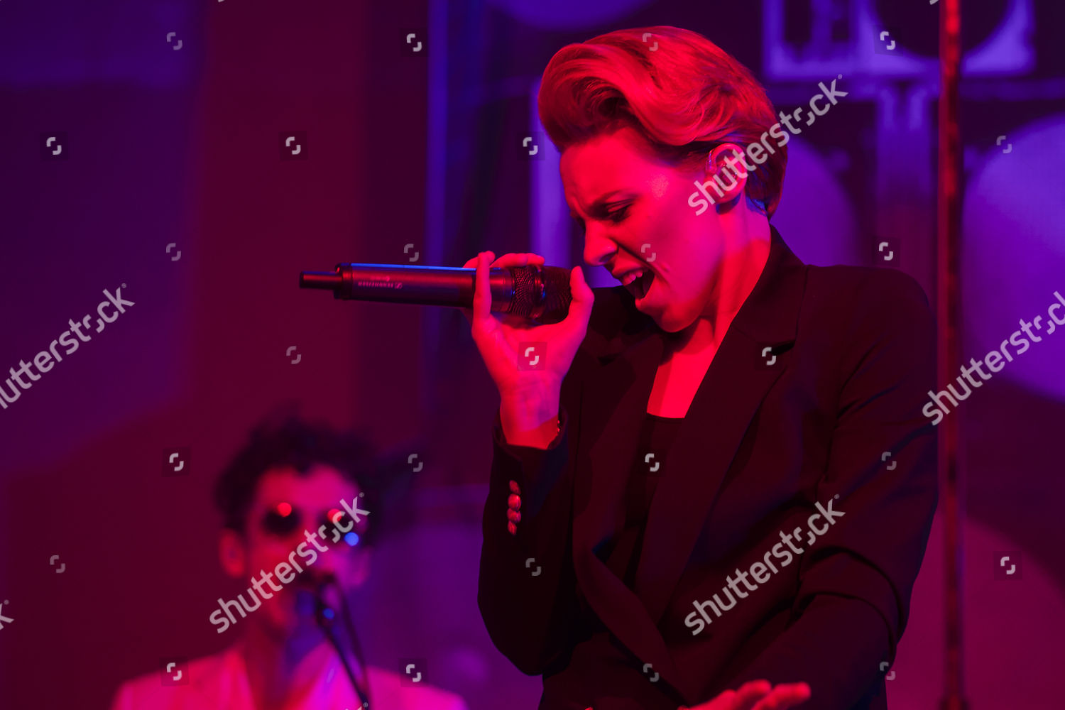 La Roux Editorial Stock Photo Stock Image Shutterstock   Shutterstock 4883604fg 