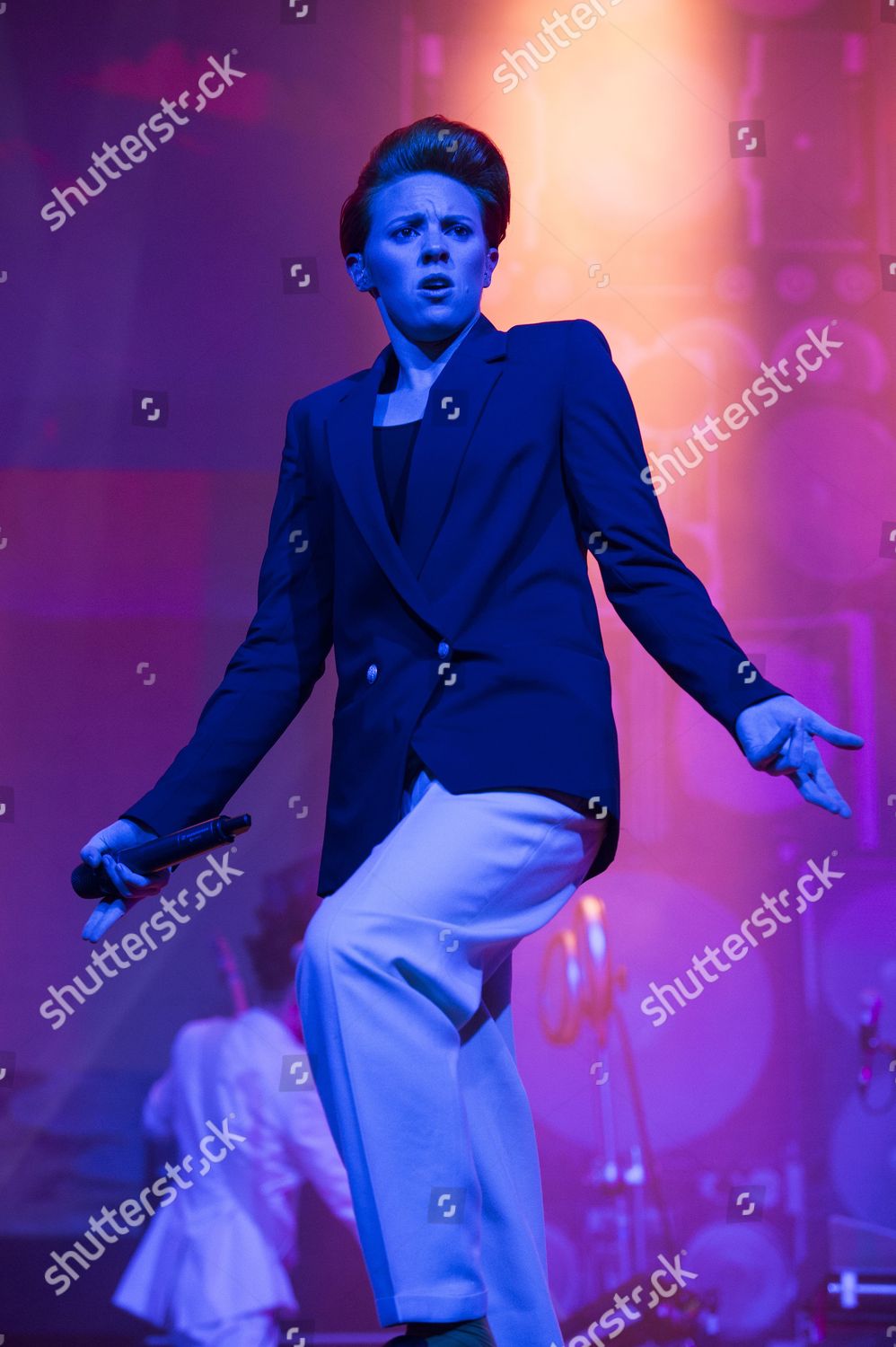 La Roux Editorial Stock Photo Stock Image Shutterstock   Shutterstock 4883604gg 