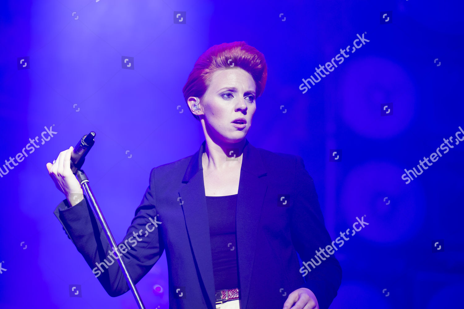 La Roux Editorial Stock Photo Stock Image Shutterstock   Shutterstock 4883604gh 