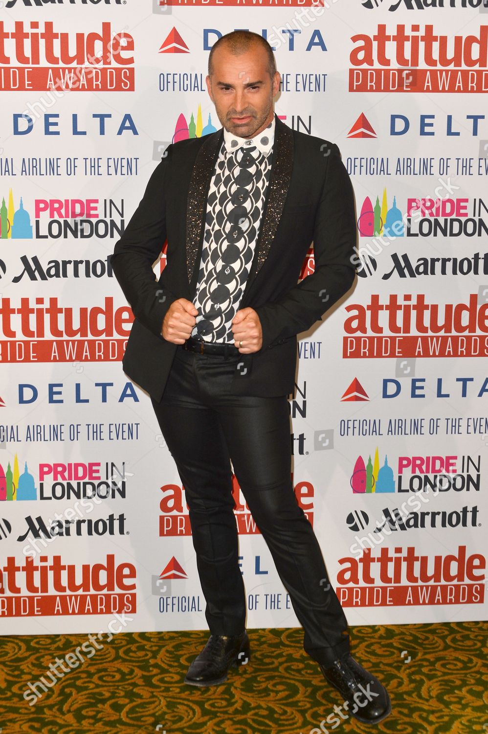 Louie Spence Editorial Stock Photo - Stock Image | Shutterstock
