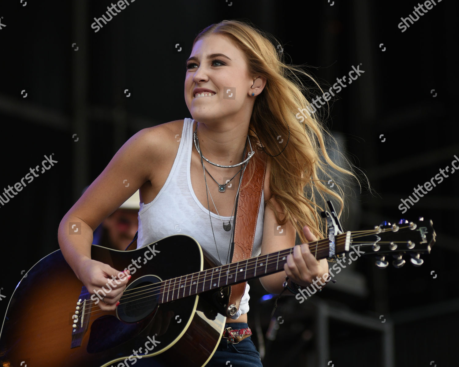 Maddie Tae Editorial Stock Photo - Stock Image | Shutterstock