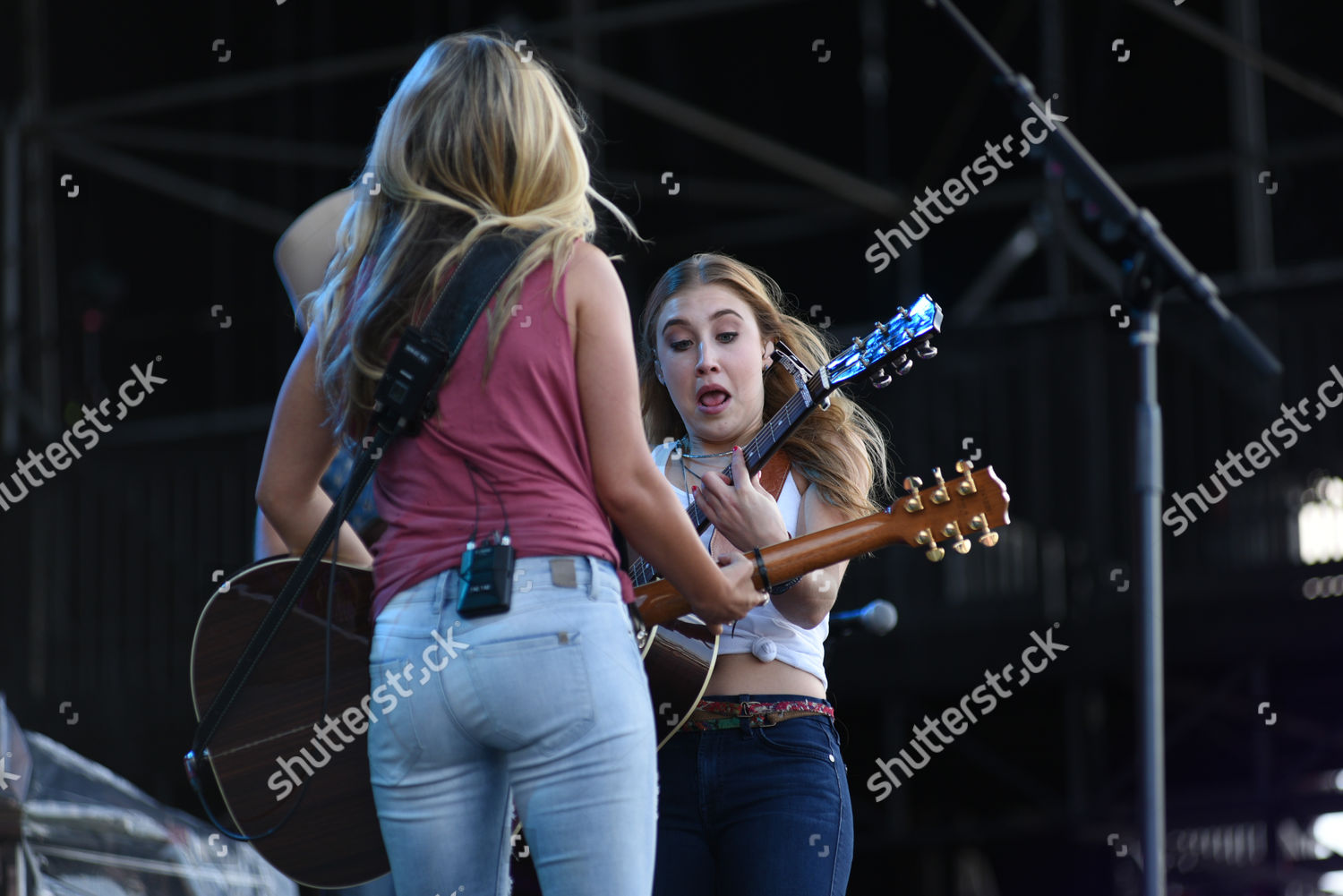 Maddie Tae Editorial Stock Photo - Stock Image | Shutterstock