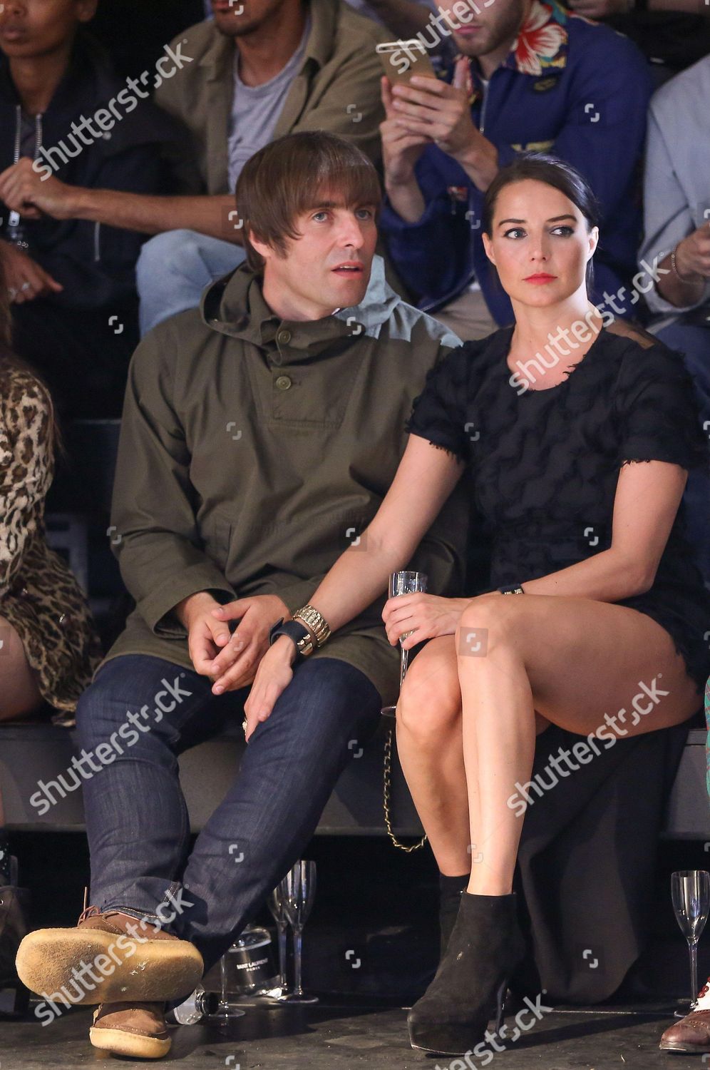 Liam Gallagher Girlfriend