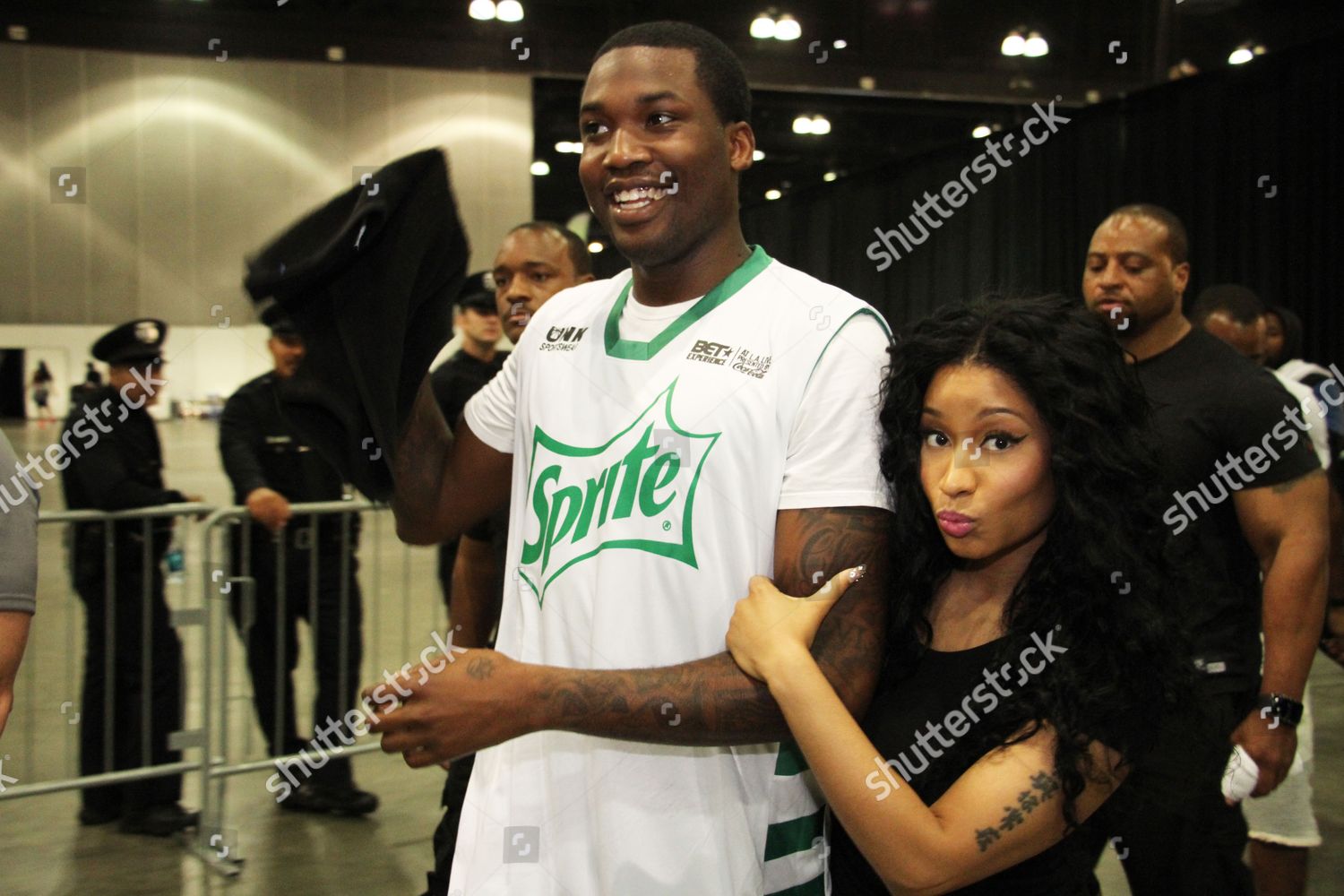 Sprite Celebrity Basketball Game during 2015 BET Experience